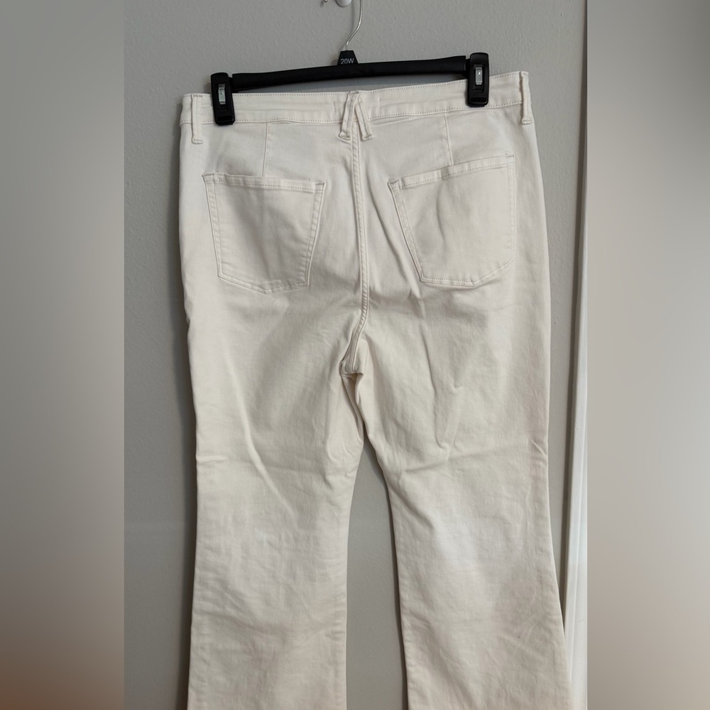 Lauren Conrad Size 14 Flare Jeans - Picture 5 of 7